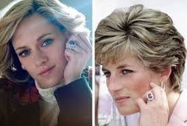 Diana Spencer's Instagram, Twitter & Facebook