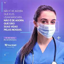 Lindas frases para desejar um feliz dia do enfermeiro nessa época de quarentena e pandemia. Dia Do Enfermeiro Facemp Parabeniza Todos Os Profissionais De Enfermagem Blog Do Valente