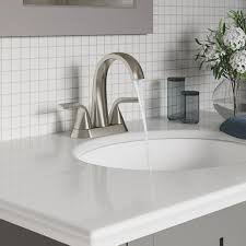 bathroom sink faucets the home depot