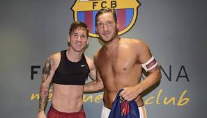 Jun 24, 2021 · lionel messi will sign his new contract with barcelona shortly, according to fabrizio romano. Lionel Messi S Barcelona Match Worn 50th Gamper Trophy Shirt Charitystars