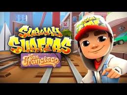 Subway Surfers San Francisco Jake Hd Game Play Youtube Subway Surfers Game Subway Surfers Subway Surfers Download