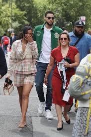 Ben simmons has been linked. Maya Jama And Ben Simmons At Wimbledon 07 05 2021 Hawtcelebs