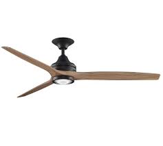Elegant design with downrod cover and stylish blade trims three layer canopy. 60 Spitfire Indoor Outdoor Ceiling Fan Dark Bronze Pottery Barn