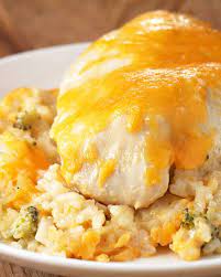 You Should Make This Easy Chicken And Rice Casserole For Dinner Easy Chicken And Rice Yummy Chicken Recipes Cooking Recipes