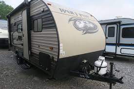 2018 forest river cherokee wolf pup. Used 2018 Cherokee Wolf Pup 16bhs Overview Berryland Campers