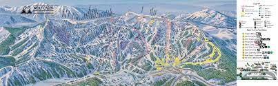 Wolf Creek Ski Area Map Area Maps - Wolf Creek Ski Area - Coloradowolf Creek Ski Area – Colorado