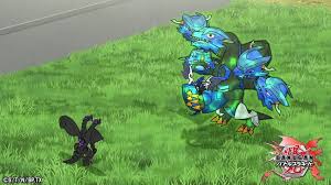 Maybe you would like to learn more about one of these? Nillious Hydranoid And Serpenteze Bakugan Battle Brawlers Bakugan Battle Planet Battle