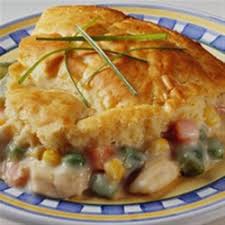 Easy Chicken Pot Pie From Bisquick Recipe Recipe Ww Chicken Pot Pie Recipe Chicken Pot Pie Recipe With Bisquick Chicken Pot Pie Recipes