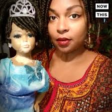 This Woman Makes Dolls With Vitiligo
