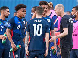 The biggest issue has been the defensive positioning, which has led to having to sweat out narrow wins over canada and haiti. Usa Vs Mexico Concacaf Nations League Final Live Stream Time Tv Schedule And Lineups Stars And Stripes Fc