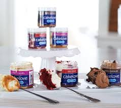 Cake Love 12 Jar Assortments Cake In A Jar Size Of A Baby Food Jar On Qvc Cake In A Jar Baby Food Recipes Food Jar