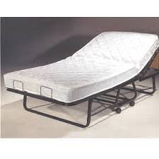 This mattress is available in one size only which is a little narrower than the standard twin size. Folding Beds More Than A Furniture Store