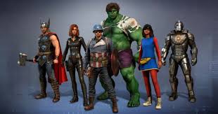 Play as the most powerful super heroes in their quest to save the world. Marvel S Avengers Costume Skins Outfit List Gamewith