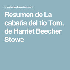 Se publicó por primera vez en 1852. Pin En Libro El Tio Tom