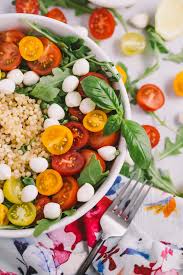 Maybe you would like to learn more about one of these? Summer Salad With Tomatoes Israeli Couscous Plays Well With Butter