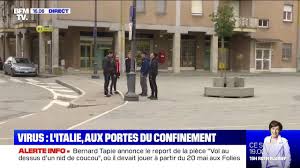 Contact la zone jaune on messenger. Coronavirus En Italie Placee En Zone Jaune La Ville De Guardamiglio Tourne Au Ralenti