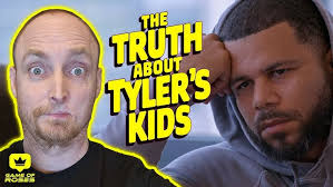 The Mother Of Love Is Blind's Tyler Francis' Children Has Spoken