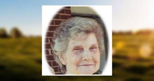 Pansy Permilla Christopher Obituary October 10, 2010