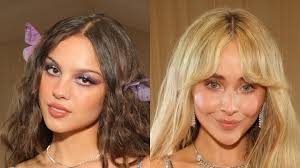 Olivia Rodrigo & Sabrina Carpenter Talked at Met Gala 2022: See the Photo