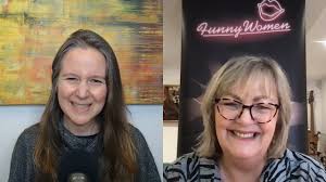 Lynne Parker: Founder of Funny Women
