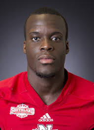 Nicholls senior thriving in his return to running back