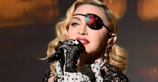 Madonna Is A 60-Year-Old Pop Icon. Why Doesn't She Want To Talk About It?