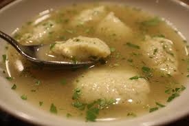 Maybe you would like to learn more about one of these? Cream Of Wheat Dumpling Soup