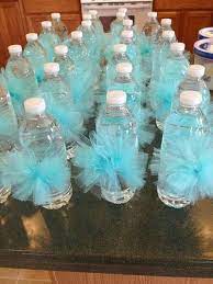 Pin By Yvette Rivera On Baby Shower Baby Shower Diy Tiffany Baby Showers Baby Shower Appetizers