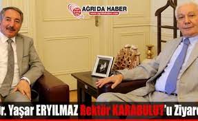 Medicana kadıköy hastanemiz bünyesinde çalışan hekimler hakkında bilgi alıp, rahatsızlığınızla ilgili konusunda uzman doktorları bulmak için tıklayın! Doc Dr Yasar Eryilmaz Rektor Karabulutu Ziyaret Etti