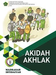 Download materi pelajaran madrasah diniyah awaliyah. Materi Pelajaran Akidah Akhlak Kelas 2 Mi Semester I Dan Semester Ii Lengkap Dadang Jsn