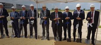 Johnson matthey is a specialty chemicals company which manufactures catalysts, pharmaceutical materials, and pollution control systems. Groundbreaking Ceremony For Johnson Matthey S New Factory In Gliwice Poland Johnson Matthey