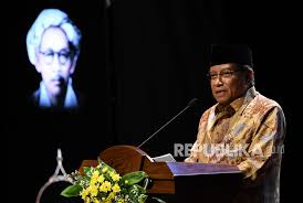 Kiai Said Kenang Perjuangan Santri Melawan Penjajah Republika Online