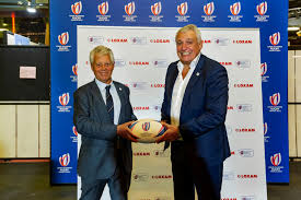 Dispo 7jcoupe du monde de rugby. Loxam Announced As Rugby World Cup France 2023 Official Sponsor Rugby World Cup 2023 Rugbyworldcup Com