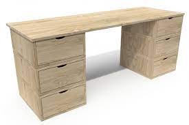 磊dein smarter schreibtisch für das #homeoffice磊 edle optik & hochwertige verarbeitung passt sich jedem wohnraum an made in germany & garantie Schreibtisch Lange Boxen Mit 6 Schubladen Abc Meubles