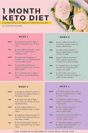 Keto Diet For Beginners Keto Diet Plan To Lose 20 Lbs 1 Month Keto Diet To Lose 20 Lb Ketogenic Diet For Beginners Ketogenic Diet Meal Plan Keto Diet Recipes