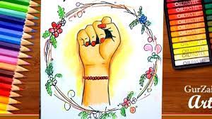 Drawing On Women S Day Ll Poster On Women Empowerment Ll Poster On Women S Day Youtube Men and women are equal; drawing on women s day ll poster on women empowerment ll poster on women s day