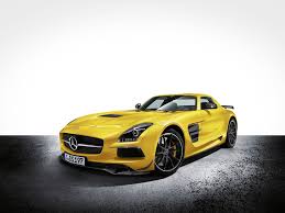 The Most Dynamic Mercedes Sls Amg Coupe Blackseries Http Www Benzinsider Com 2012 12 The Most Mercedes Benz Coupe Mercedes Benz Sls Black Mercedes Benz