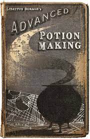 Advanced Potion Making Harry Potter Poster Harry Potter Free Harry Potter Printables