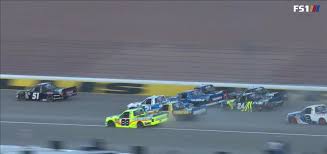 Complete results from dirt race at bristol. Five Wide At Las Vegas Last Night During The Truck Race Some Of The Best Racing Ive Ever Seen Nascar
