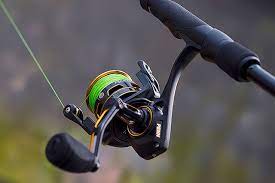 Discover The Basic Tricks To Spool Braided Fishing Line On A Spinning Reel The Right Way So You Never Get Those Bo Fishing Tips Spinning Reels Fishing Supplies
