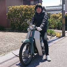 告知 ホンダ ピープル専門店 ピークス店長のブログ ホンダカブ ホンダ ホンダのバイク