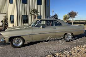 Image result for Sierra Fawn 1967 Chevy II