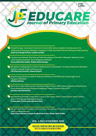 By jurnal doc posted on september 22 2020. Kompetensi Pedagogik Guru Dalam Melaksanakan Pembelajaran Tematik Di Madrasah Ibtidaiyah Miftahul Hidayah Tegalsari Banyuwangi Educare Journal Of Primary Education