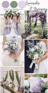 Best 8 Spring Summer Wedding Color Inspirations For 2021 Lavender Wedding Theme Spring Wedding Colors Purple Wedding Theme
