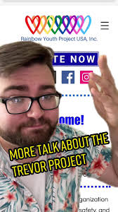 The Trevor Project Controversy