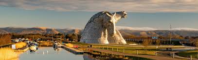 You can take short walks along paths to the 'trail of the seven lochs'. 5 Famous Landmarks In Scotland Scottish Tours