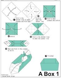 Caixa De Papel Dobradura Passo A Passo Presentes Pro Ado Origami Caixa Origami Para Iniciantes Origami Origami Para Criancas