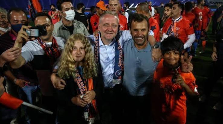 Başakşehir'in Sırrı Ne? Futbol Kulübü Başarısının Perde Arkası