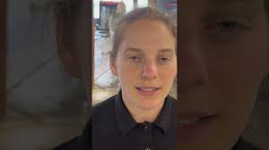 National Guard Captain Deborah Cushman tells RRN News about today's mass  destruction training