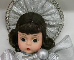 Madame Alexander Tree Topper Glistening Angel (Alexander Holidays and  Special Events)